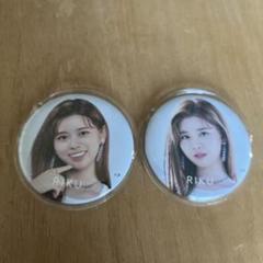 NiziU リク 缶バッジ ファイル ポストカード KCON 2025年最新】kcon niziu リクの人気アイテム - メルカリ