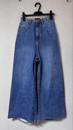 donottag バギー　フレア　パンツ　デニム　y2k vintageのサムネイル