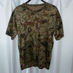 迷彩柄 Tシャツ　迷彩　2L