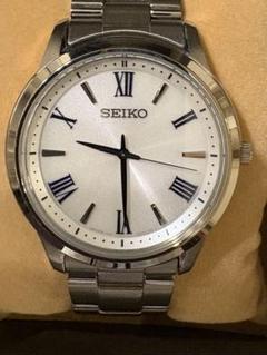 美品　SEIKO セレクション　SBPL007 ソーラー　　V131-0AG0 美品 SEIKO セレクション SBPL007 ソーラー V131-0AG0 - メルカリ
