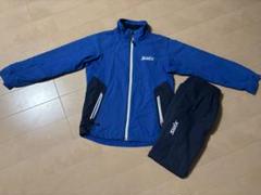 フェニックス　クロスカントリースキーオーバージャージ中古　上下セット 口豪奢 フェニックス クロスカントリースキーオーバージャージ