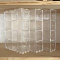 2025年最新】無印良品 アクリルコレクションボックスの人気