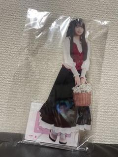 【冬バーゲン★特別送料無料！】 やす様専用出品】乃木坂46 13thバスラ モバイルBIGアクスタ 森平 アイドル
