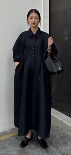 Clane ワンピース　FORM SLEEVE ONEPIECE FORM SLEEVE ONEPIECE（ワンピース）｜CLANE（クラネ）の