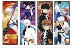 2012ジャンプフェスタ限定☆銀魂キャラポスコレクション