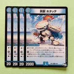 デュエルマスターズ 貝獣 ホタッテ 61QVlTwt7xL._UF350,350_QL50_.jpg