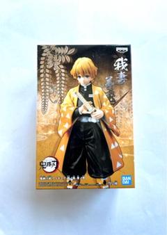 鬼滅の刃 我妻善逸 絆ノ装 参ノ型 スーパープレミアムフィギュア 51eEeCkuxuL._UF894,1000_QL80_.jpg