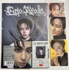 &team 月狼 タキ　ソロジャケ＋トレカセット