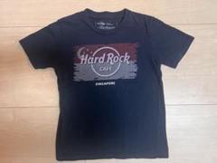 Hard Rock Cafe ハードロックカフェ シンガポール Tシャツ 130