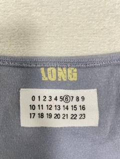 Maison Margiela MM6 02ssここのえ期　ロングワンピース
