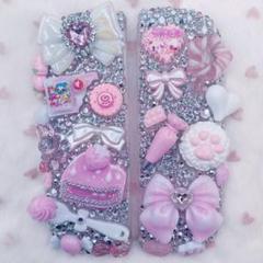 IQOSデコケース IQOSイルマiケース ハンドメイド 平成女児デコケース