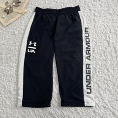 アンダーアーマー ショートパンツ メンズS 黒 白