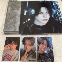 txt ヨンジュン　封入トレカ　コンプ　ポストカード