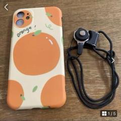 ❣️❣️iPhone11proケース落下防止用付属品付