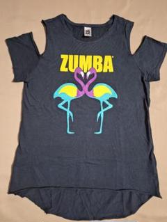 ZUMBA★トップス★Sサイズ