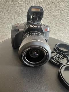 ジャンク SONY α デジタル一眼レフカメラ 本体　 純正レンズ付 SONY デジタル一眼カメラ α7 IV ILCE-7M4 ボディ 約3300万画素