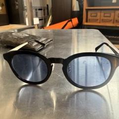 CHALLENGER LYZE SUNGLASSES ブルーレンズ