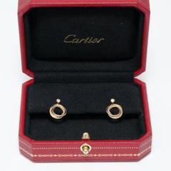 カルティエ　トリニティピアス(片耳、キャッチ無) カルティエトリニティピアス(片耳、キャッチ無)