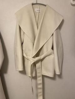 FRAY I.D ホワイト ラップコート ONE SIZE FRAY I.D ホワイト ラップコート ONE SIZE - メルカリ