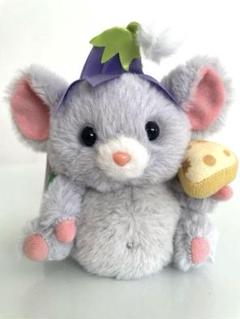 プリン様♡ディズニー  ファンタジースプリングス  チーズ  ぬいぐるみチャーム Disney - ファンタジースプリングス チーズ ぬいぐるみチャーム