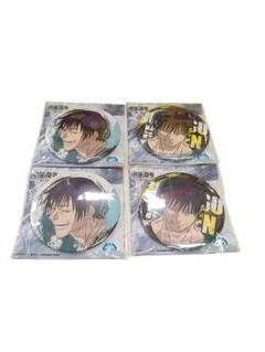 呪術廻戦 ジャンフェス 天内理子 缶バッジ　ジャンプフェスタ　システムサービス 呪術廻戦 ジャンフェス 缶バッジ システムサービス 新品 天内