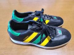 【27cm】新品！！激レア！！adidas samba ブラジルカラー 27cm】新品！！激レア！！adidas samba ブラジルカラー - メルカリ