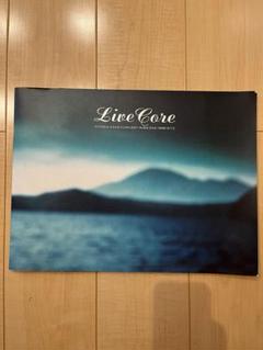 【極上品・チケット付き】尾崎豊 1988 LIVE CORE パンフレット 尾崎豊 / Live Core in Tokyo Dome [発売年:1989年][※品番:M