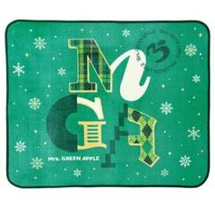 【新品未使用】Mrs.GREEN APPLE　ブランケット原宿ポップアップガチャ 2025年最新】mrsGreenapple ブランケットの人気アイテム - メルカリ