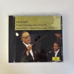 Mozart: Piano Concertos Nos. 23 & 19