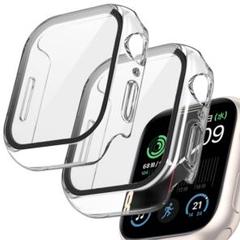 ☆【2個入り】FALSAD Apple Watch カバー44mm ×2個