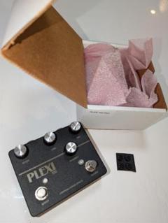 Lovepedal Believe オクターバー ピンク Lovepedal Believe オクターバー ピンク