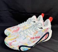 シューズ(男性用) Lining WOW The Dlo1 size:27cm LiNing DLO 1 “Canvas” Sneakers – LiNing Way of Wade Sneakers