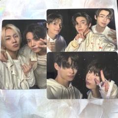 ENHYPEN 宵 Weverse特典ユニットトレカ