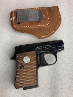 独創的 CALIBER AUTOMATIC COLT TARO様専用モデルガン 25 メルカリ - トイガン