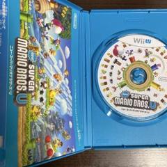 Wii U ニュースーパーマリオブラザーズ