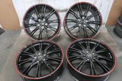林田修一様送料込みマツダ 純正 オプション DAMD 19×7J +45 林田修一様送料込みマツダ 純正 オプション DAMD 19×7J +45