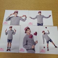 2PM Jun.K no shadow 武道館 限定 トレカ セット ③