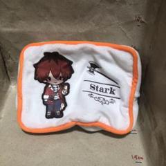 葬送のフリーレン ふわぷちスクエアポーチ　シュタルク