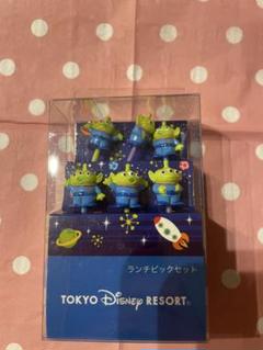 Disney - ディズニーピックセット Amazon.co.jp: ディズニー ランチピック ミッキー＆フレンズ
