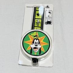ディズニー グーフィー カメラストラップ ディズニーストア 新品未開封 送込 ディズニー グーフィー カメラストラップ 一眼