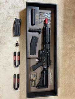 2025年最新】電動ガン hk416dの人気アイテム - メルカリ