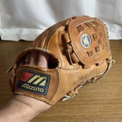 新品未使用　MIZUNOM　World Win　ワールドウィン 軟式グラブ MIZUNO World Win 復刻版グラブ 軟式グラブ ミズノ ワールド