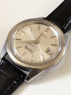 セイコーマチック6206-8100 要オーバーホール