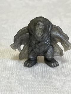 グリッドマン　ステルガン　ミニフィギュア消しゴム？レトロ