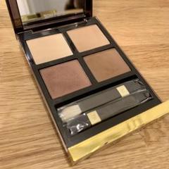 TOM FORD アイカラークォード　03ココアミラージュ アイ カラー クォード 03 ココア ミラージュ / TOM FORD BEAUTY