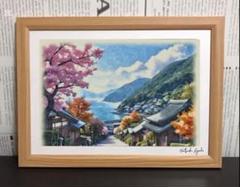 2025年最新】スタジオジブリ 絵画の人気アイテム - メルカリ