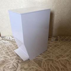 今日シンプル 洗面所ダストBOX