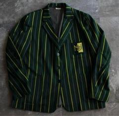 ジャケット・アウター 60~70s England school Jacket UK 1960's Vintage School Jacket イギリス ビンテージ スクール