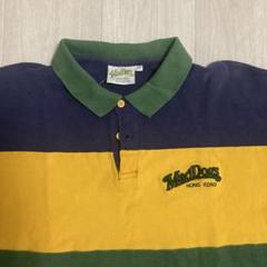 1990 年代のMad Dogs 香港英国パブ ラグビー スタイル シャツ。