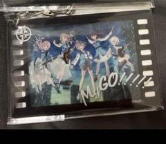 東京アニメセンター　mygo トレーディングアクリルキーホルダー　未開封10個 MyGO!!!!! 碧天伴走 ぶあついトレーディングアクリル